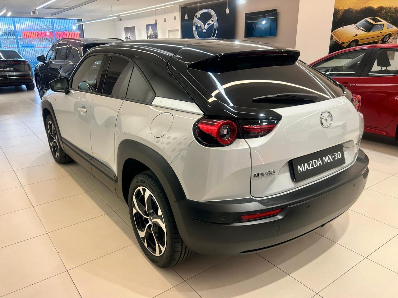 Mazda MX-30 e-Skyactiv R EV Makoto Driver Assistance & Sound