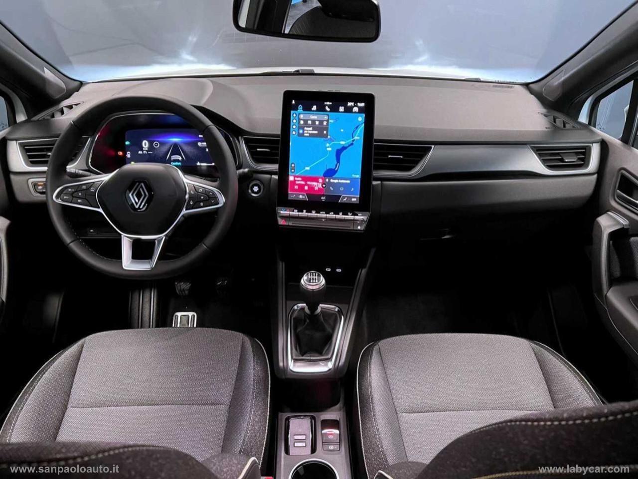 RENAULT Captur TCe 90 CV Techno