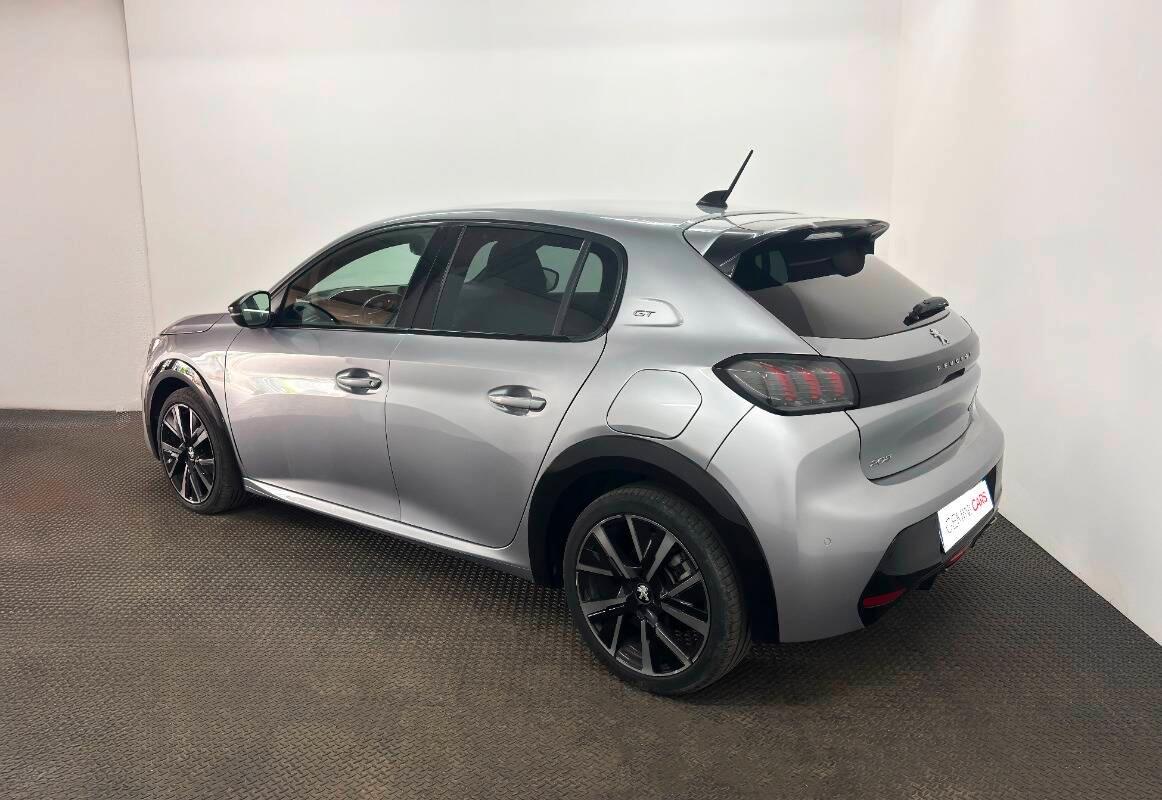 Peugeot 208 1.2 puretech GT Pack s&s 130cv eat8
