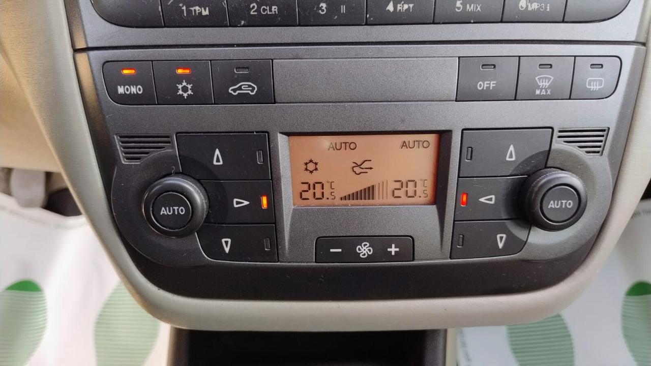 Fiat Grande Punto 1.3 MJT 90 CV 5 Porte Emotion