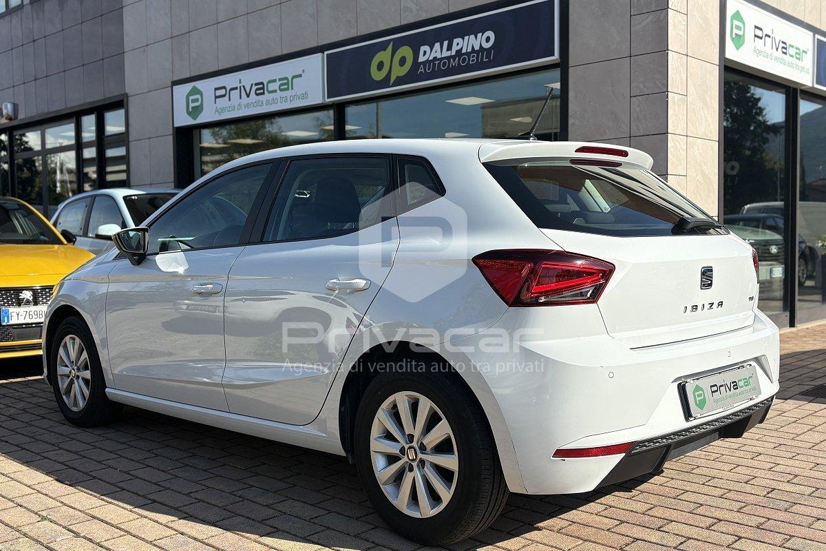 SEAT Ibiza 1.0 TGI 5 porte Style