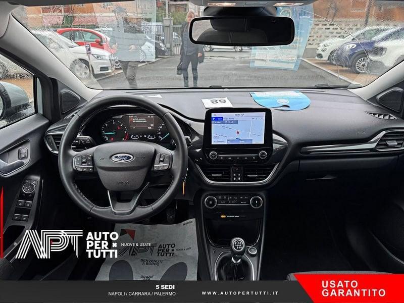 Ford Puma Puma 1.5 ecoblue Titanium s&s 120cv