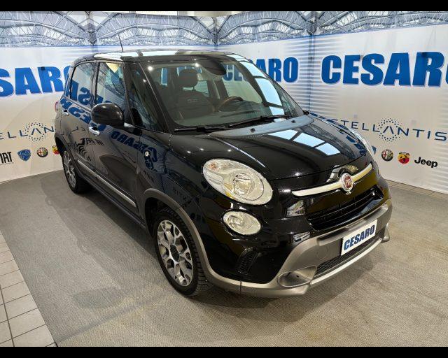 FIAT 500L 1.6 mjt Trekking 120cv