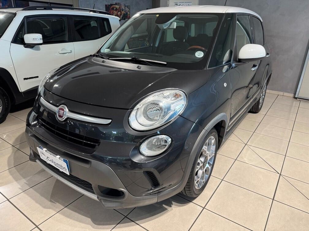 Fiat 500L 1.6 mjt Trekking 120cv E6 Navi 17" Neopat