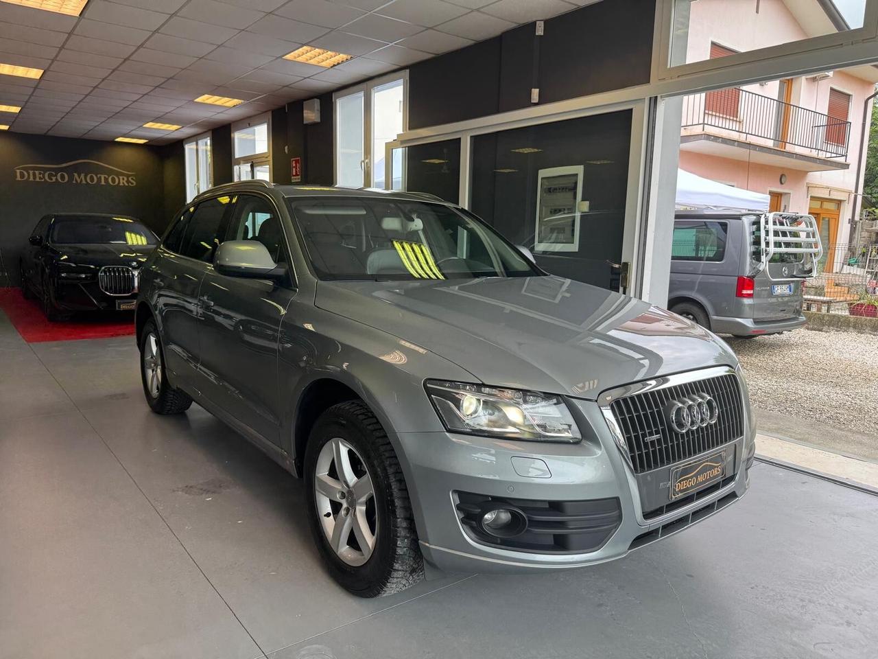 Audi Q5 2.0 TDI 170 CV quattro S tronic