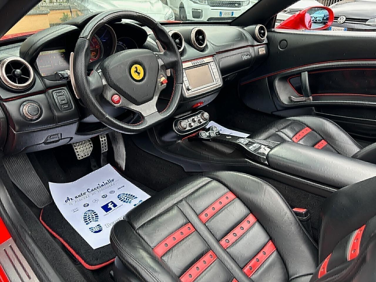 Ferrari California DCT 4.3 V8 460 CV