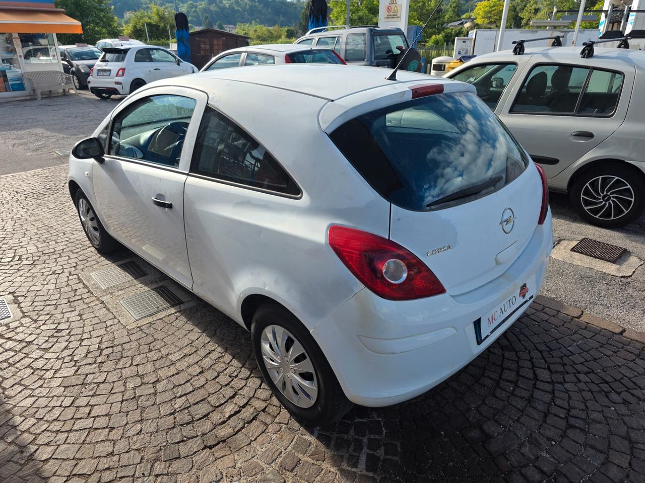 Opel Corsa 1.3 CDTI 75CV 3 porte Van 535.000km