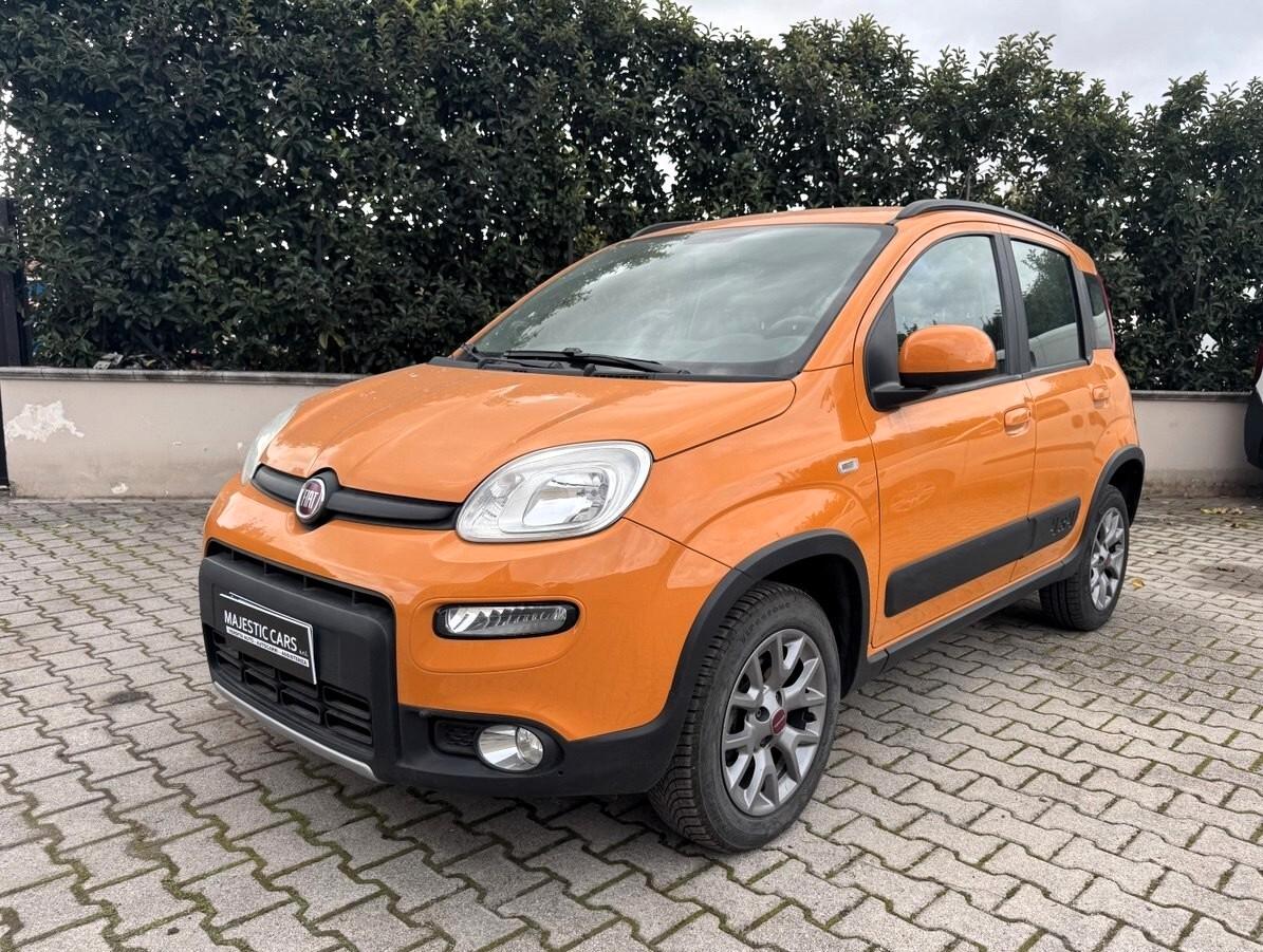 Fiat Panda 0.9 TwinAir Turbo S&S 4x4