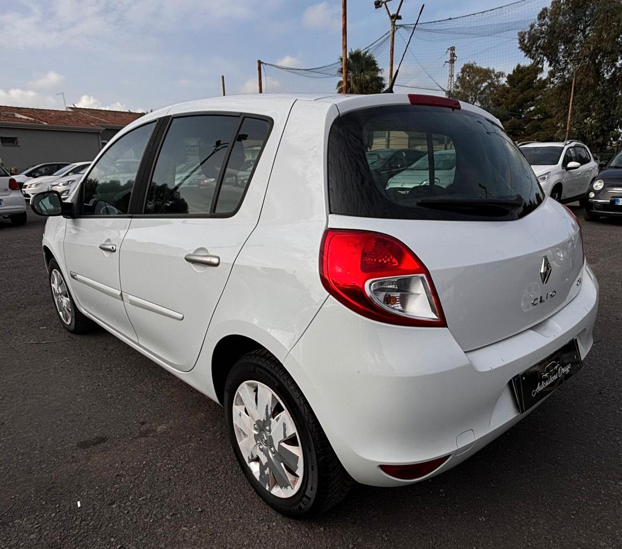 Renault Clio 1.5 dCi 75CV 5 porte Dynamique