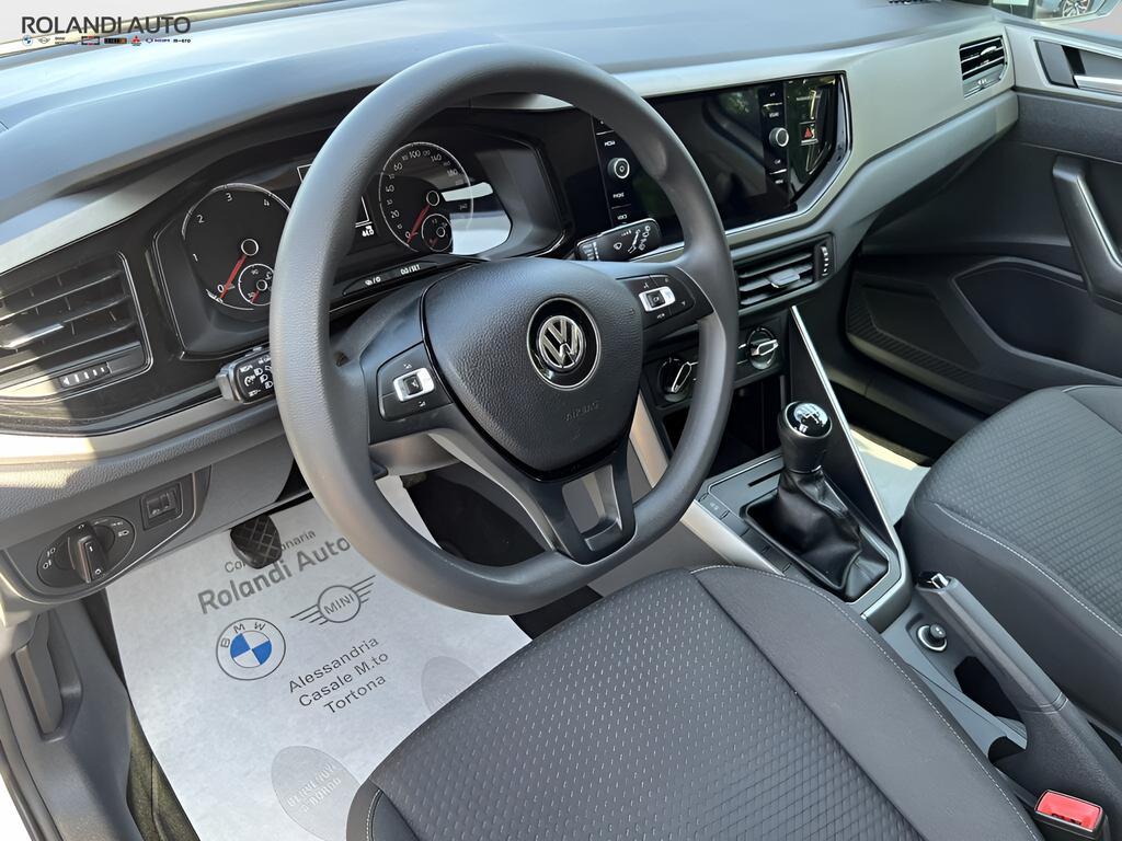 Volkswagen Polo 1.6 TDI SCR BlueMotion Comfortline