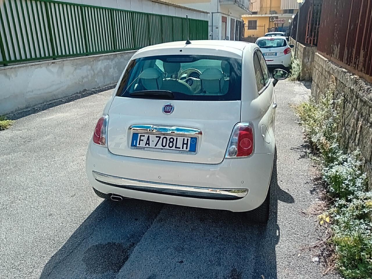 Fiat 500 1.3 Multijet 16V 95 CV Lounge