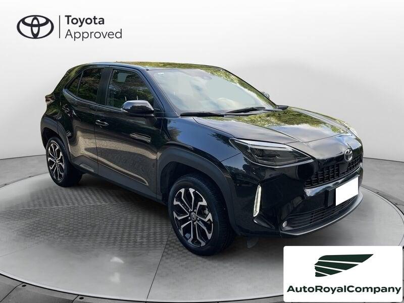 Toyota Yaris Cross Yaris Cross 1.5 Hybrid 5p. E-CVT Trend
