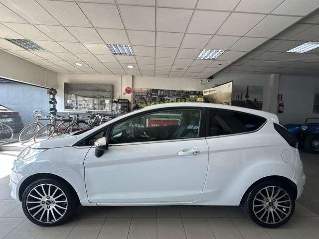 Ford Fiesta Fiesta 3p 1.4 tdci Titanium PERFETTA