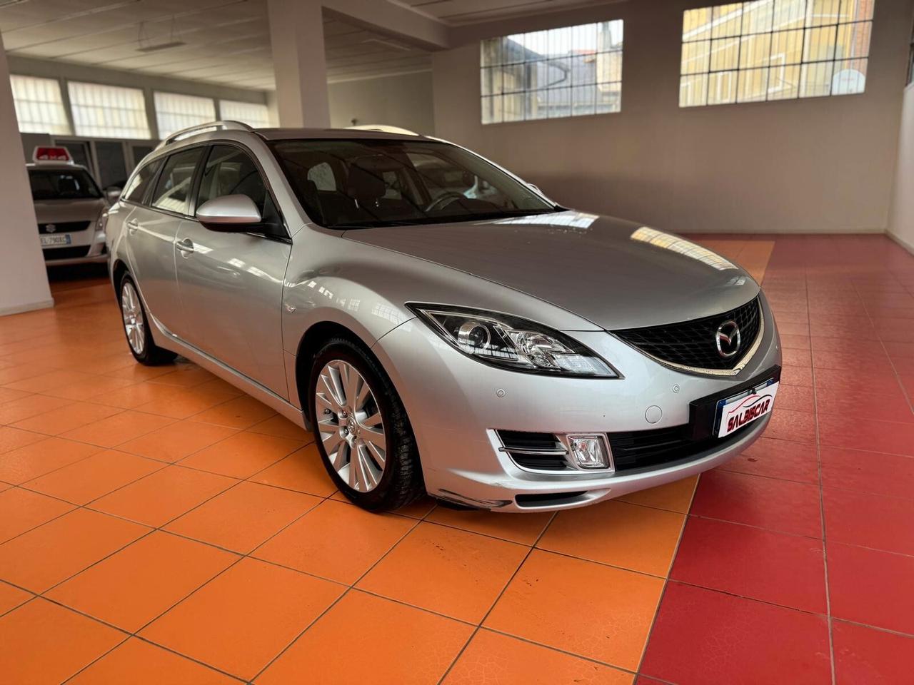 Mazda 6 Mazda6 2.0 CD 16V 140CV Wagon Luxury