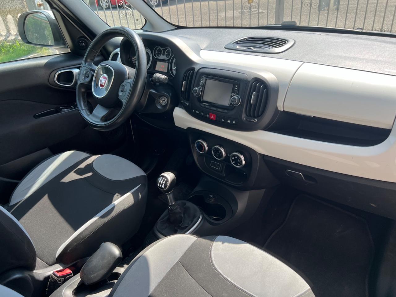 Fiat 500L 1.3 Multijet 95 CV Ottimo Stato Bassi Consumi Neopatentati