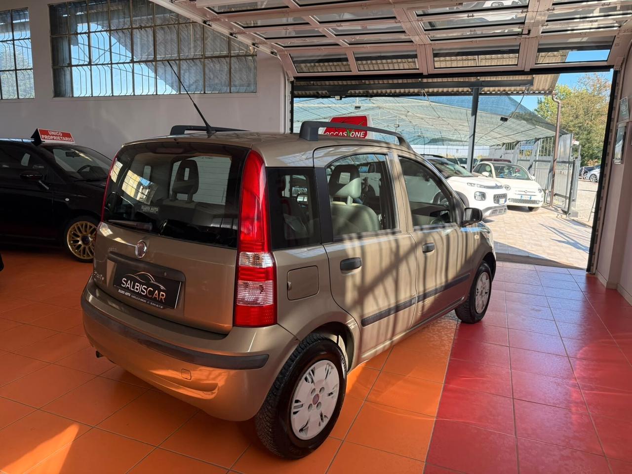 Fiat Panda 1.2 Emotion