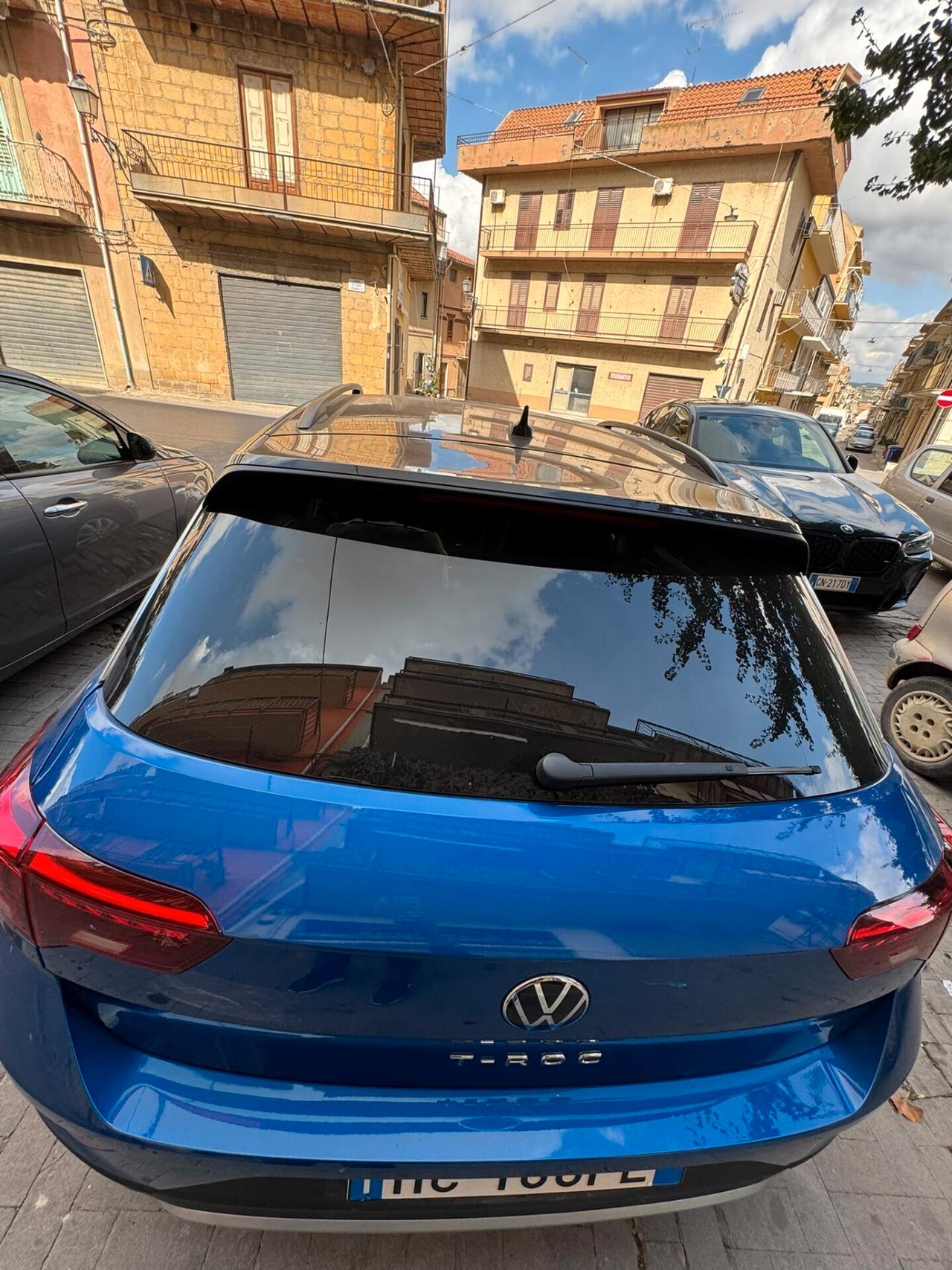 Volkswagen T-Roc 1.0 TSI Edition Plus