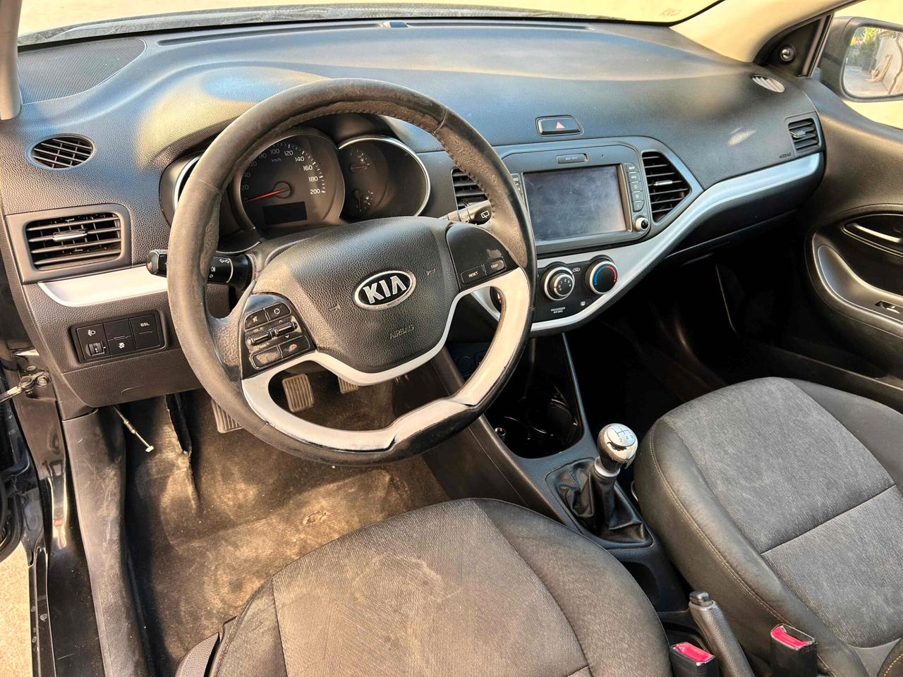 Kia Picanto 1.0 EcoGPL - 2017 *Leggi Descrizione