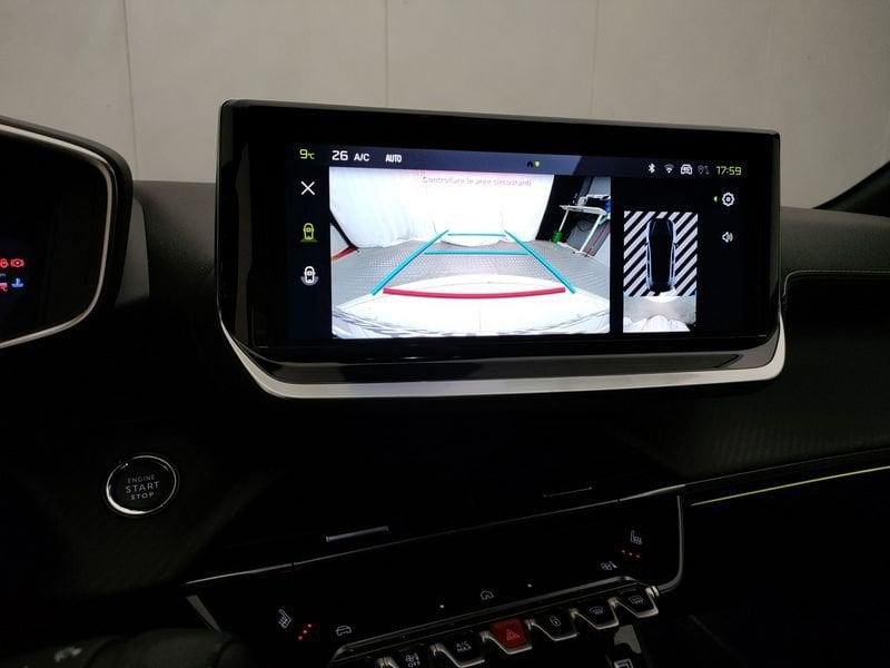 Peugeot 208 208 Hybrid 136 e-DCS6 GT