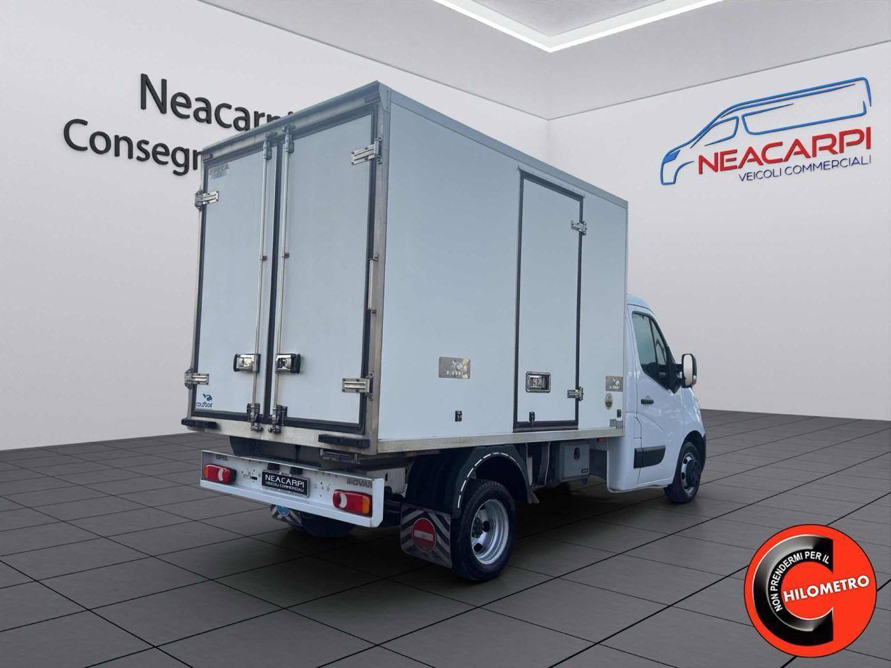 Opel Movano 2.3 FRIGO L2 FRCX -20°ATP 07/2027 PORTA LATERALE