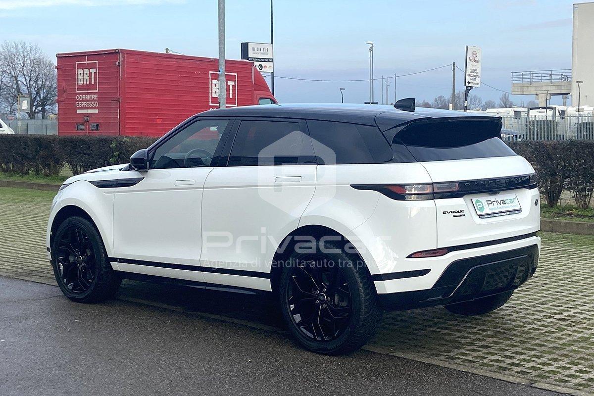 LAND ROVER Range Rover Evoque 2.0D I4-L.Flw 150 CV AWD Auto R-Dynamic S