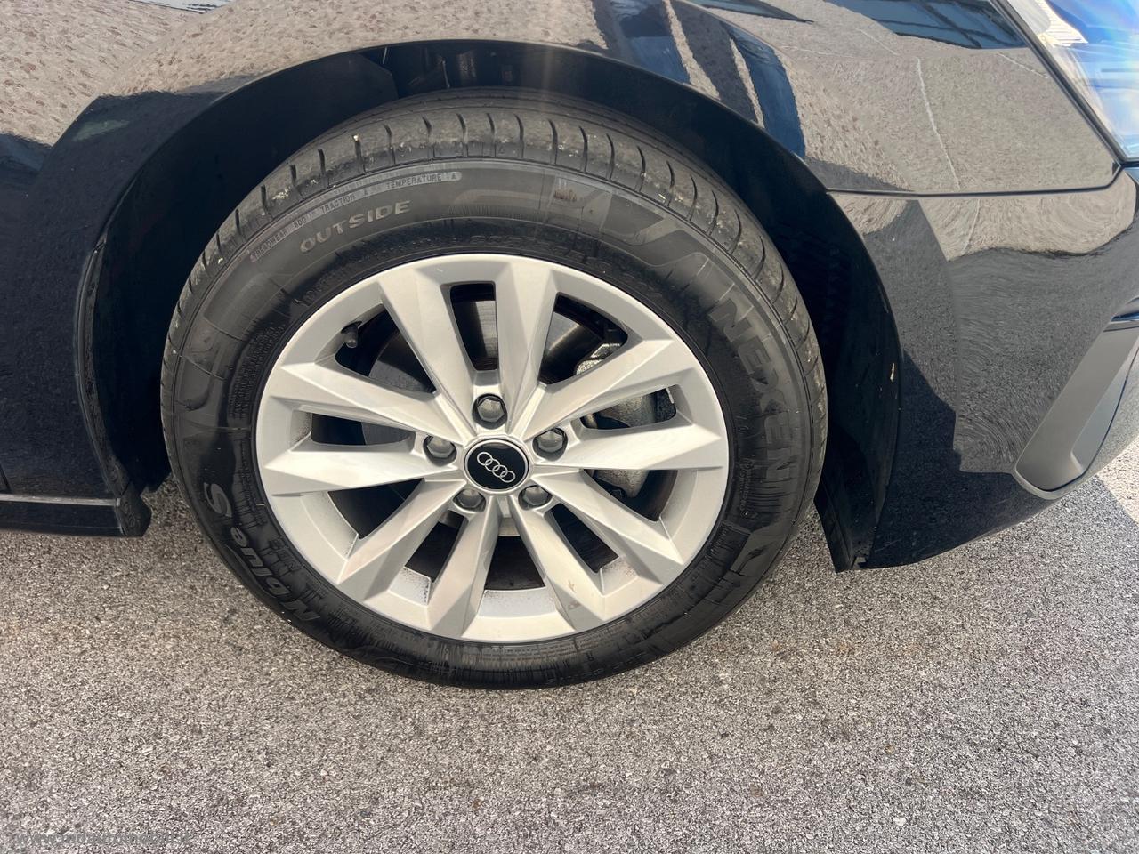AUDI A3 SPB 30 TDI Business SOLO KM.45000 RETROCAMERA