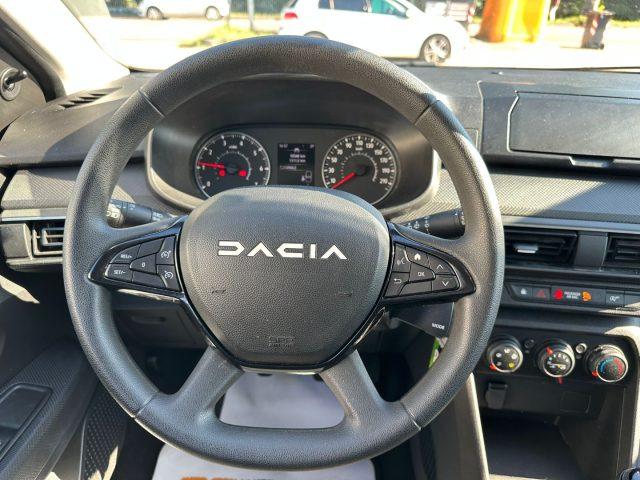 DACIA Sandero OK NEO PAT. Streetway 1.0 SCe 65 CV Essential