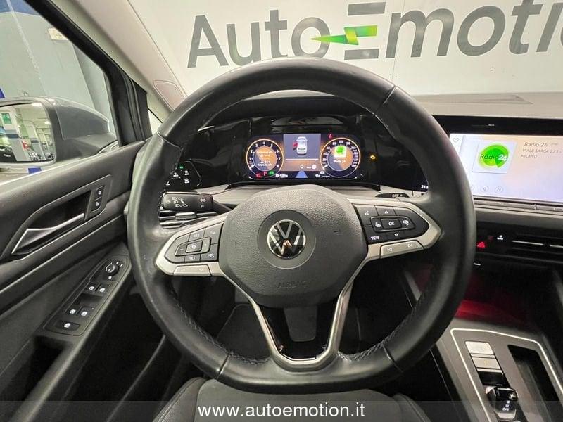 Volkswagen Golf Golf 1.5 eTSI 130 CV EVO ACT DSG Style