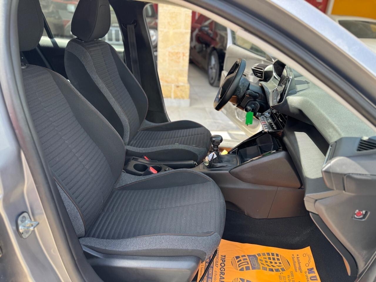 Peugeot 208 BlueHDi 100 Stop&Start 5 porte Like