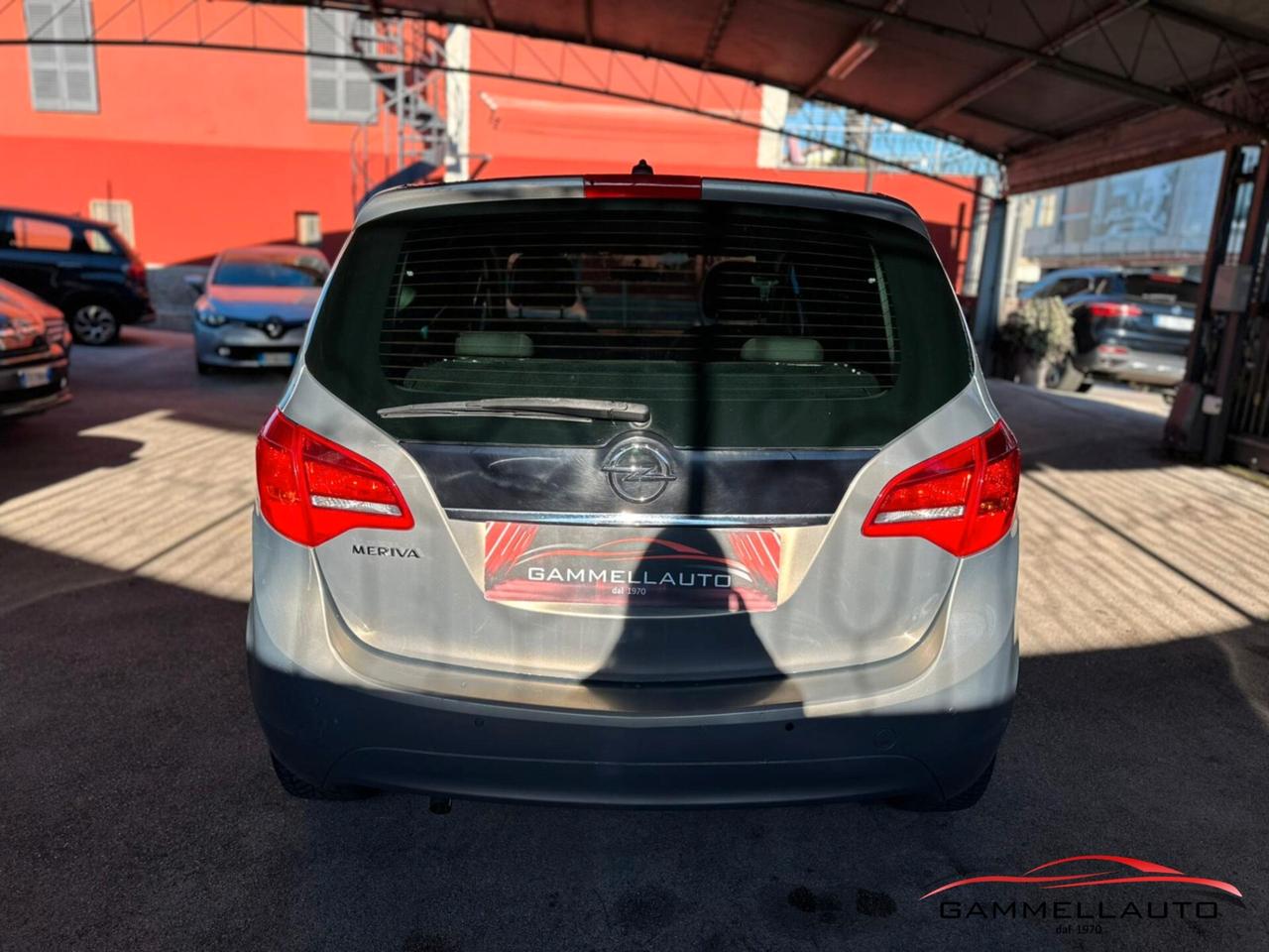 Opel Meriva 1.4 Elective 100CV
