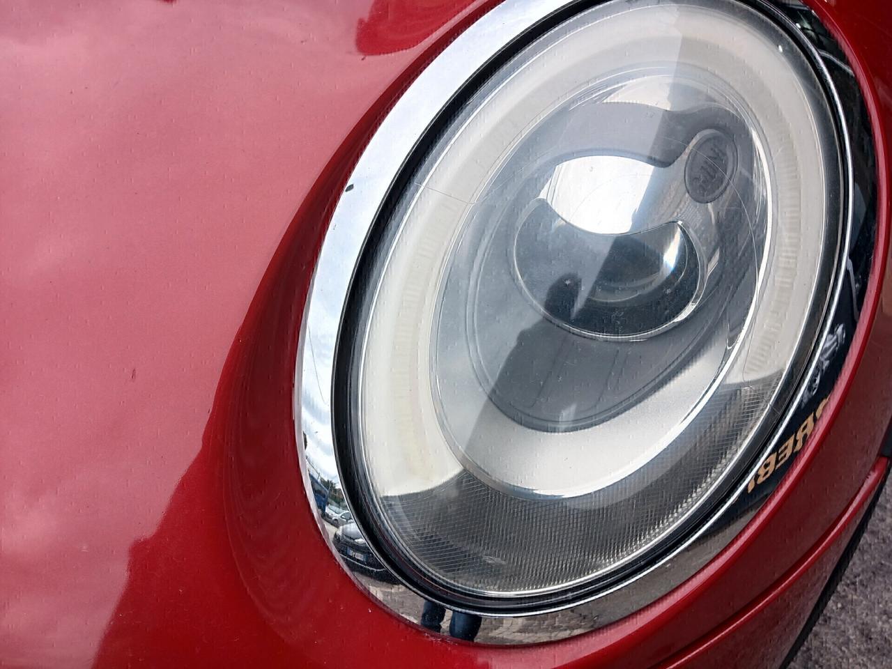Mini 1.2 One