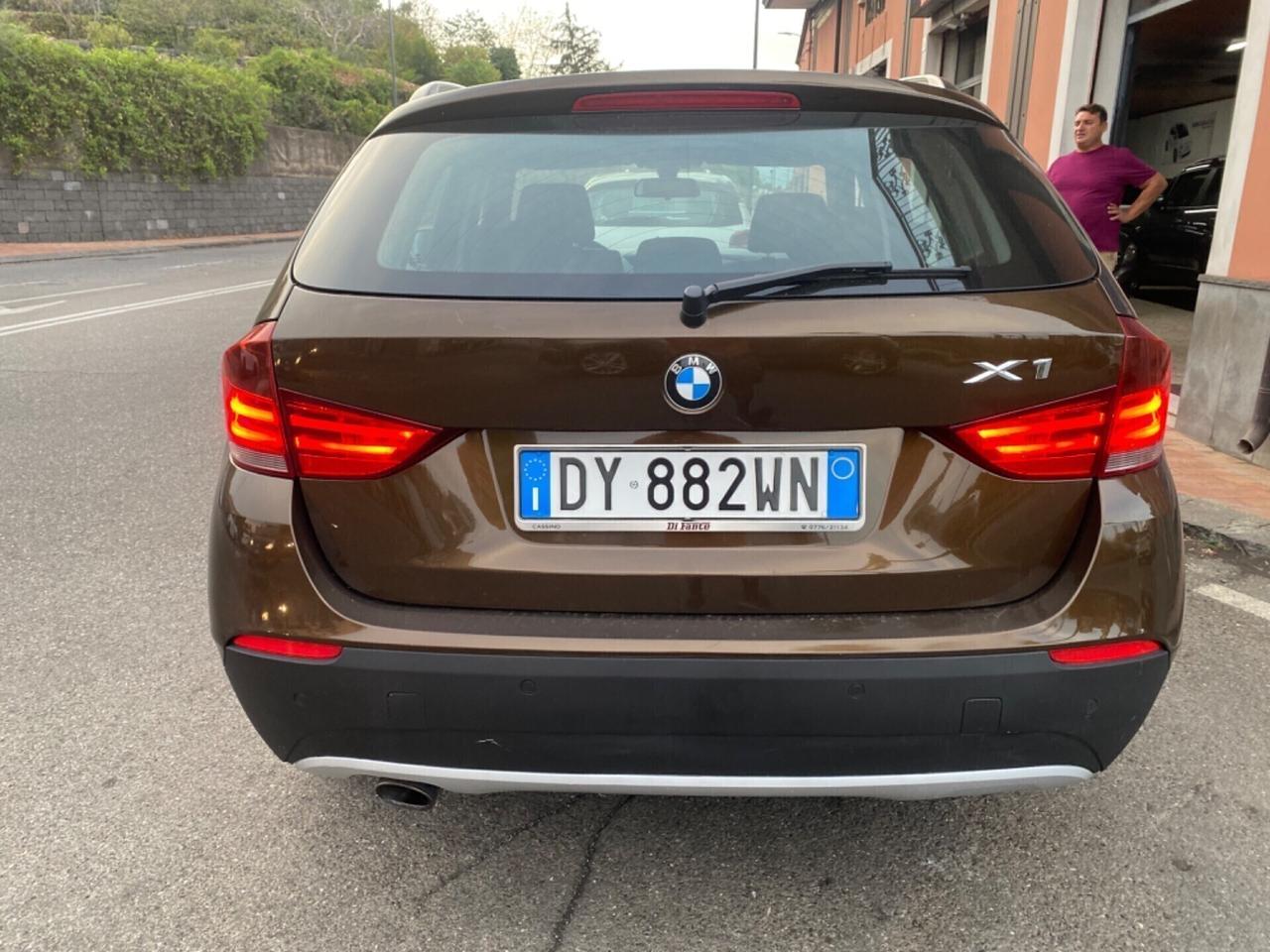 Bmw X1 xDrive23dA Eletta 204cv 12/2009