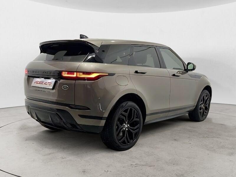 Land Rover Range Rover Evoque 2.0 D150 R-Dynamic AWD auto