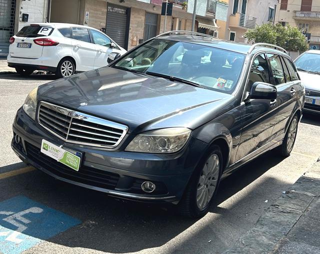 MERCEDES-BENZ C 220 CDI 170CV Elegance