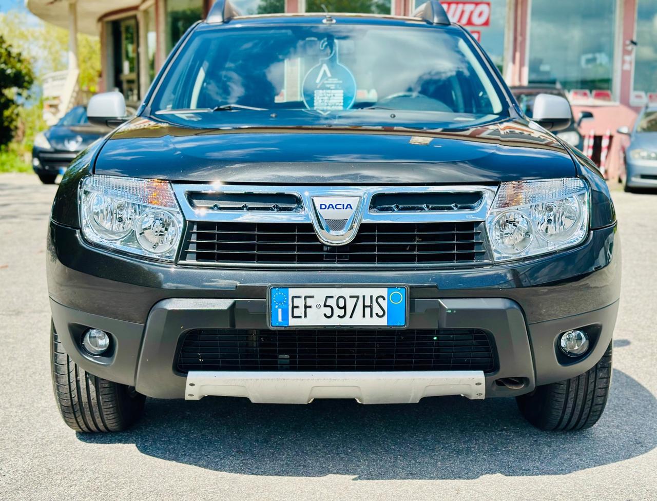 Dacia Duster 2010 1.6 110CV 4x2 benzina/GPL OK NEOPATENTATI ! ! !