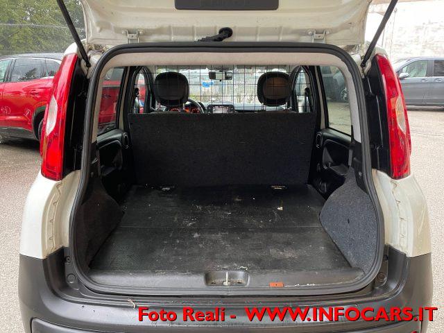 FIAT Panda 1.0 S&S Hybrid Pop Van 2 posti