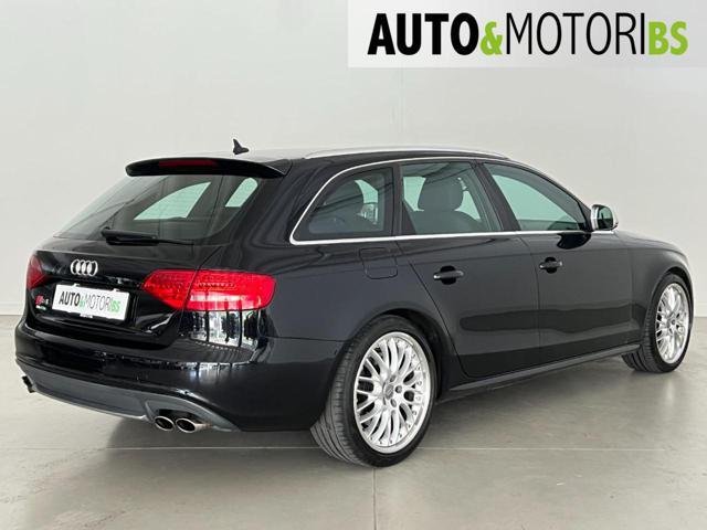 AUDI S4 Avant 3.0 TFSI quattro *BOOKSERVICE AUDI*