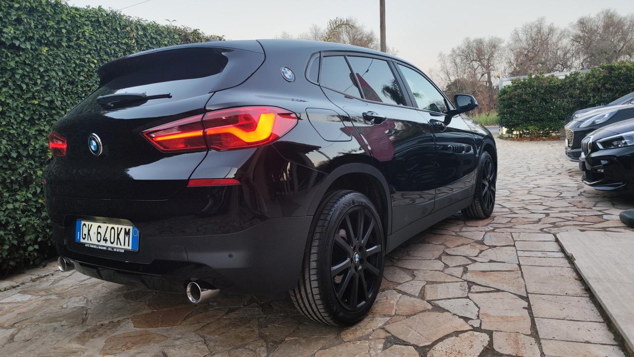 Bmw X2 xDrive18d Advantage