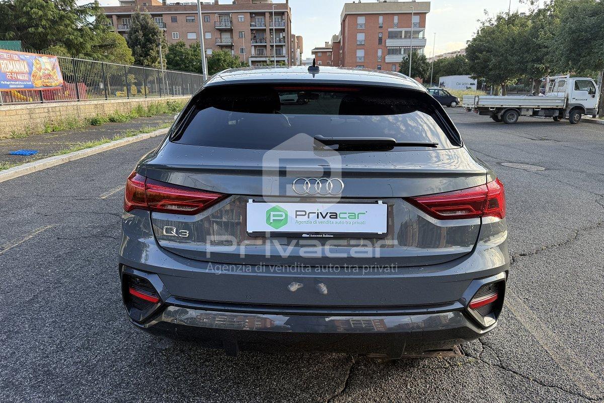 AUDI Q3 SPB 35 TFSI S tronic Business Plus