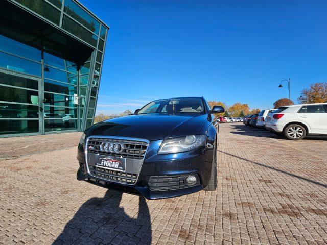 AUDI A4 Avant 2.0 TDI 143CV cerchi 18