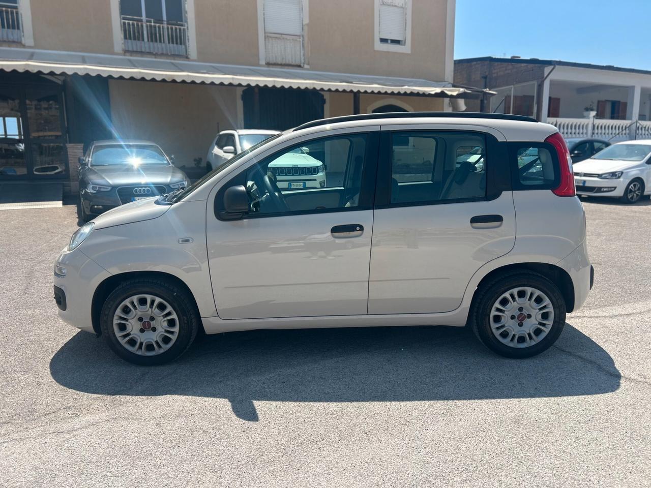 Fiat Panda 1.2 Benzina Easy - 2015