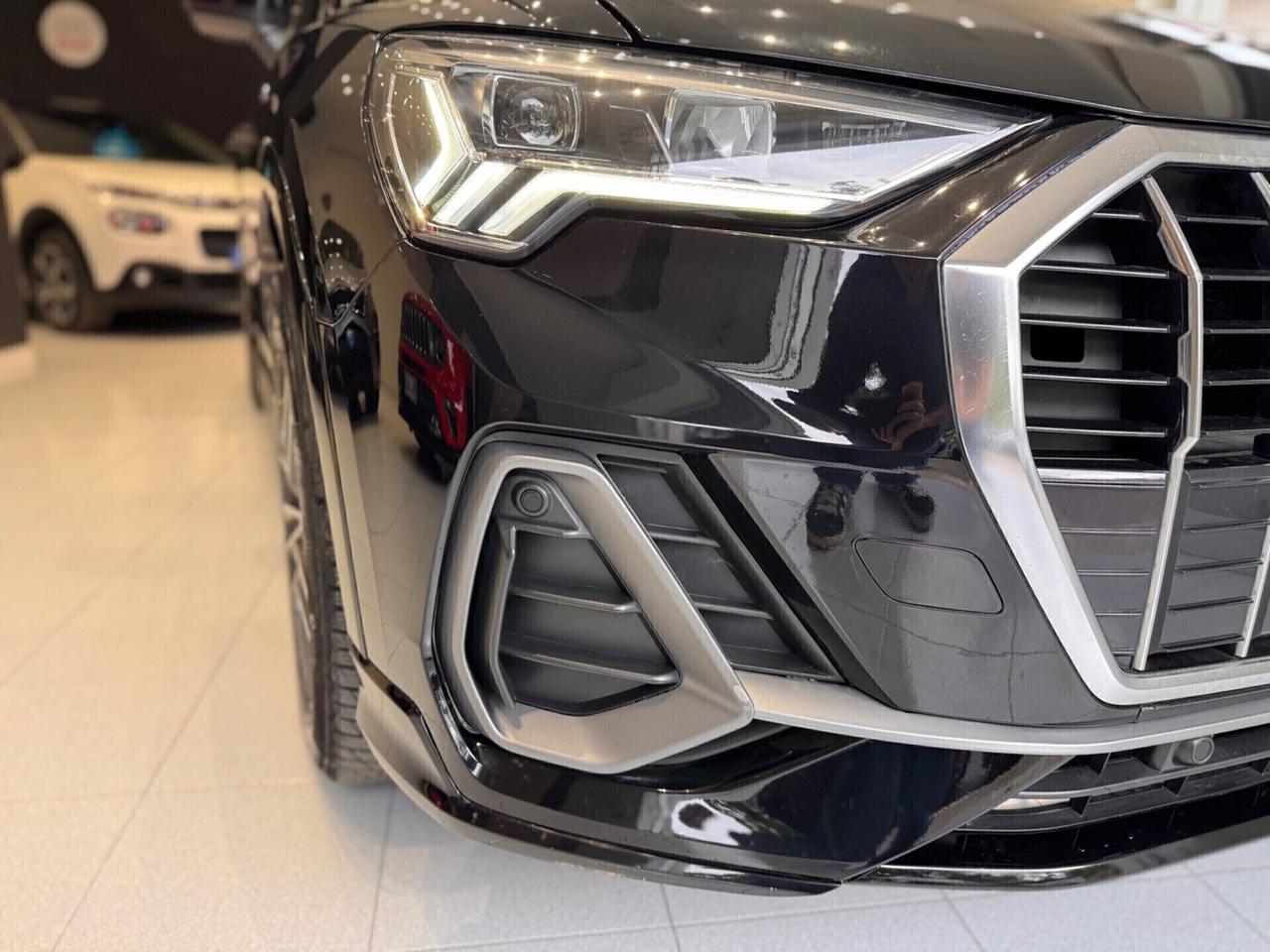 Audi Q3 40 TDI quattro S tronic line edition