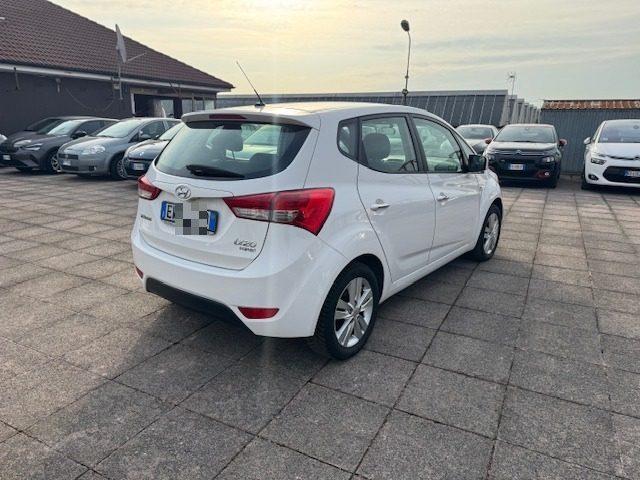HYUNDAI iX20 1.4 90 CV Econext Comfort