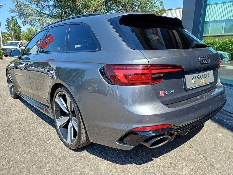 Audi RS4 2.9 TFSI quattro tiptronic TETTO - R20