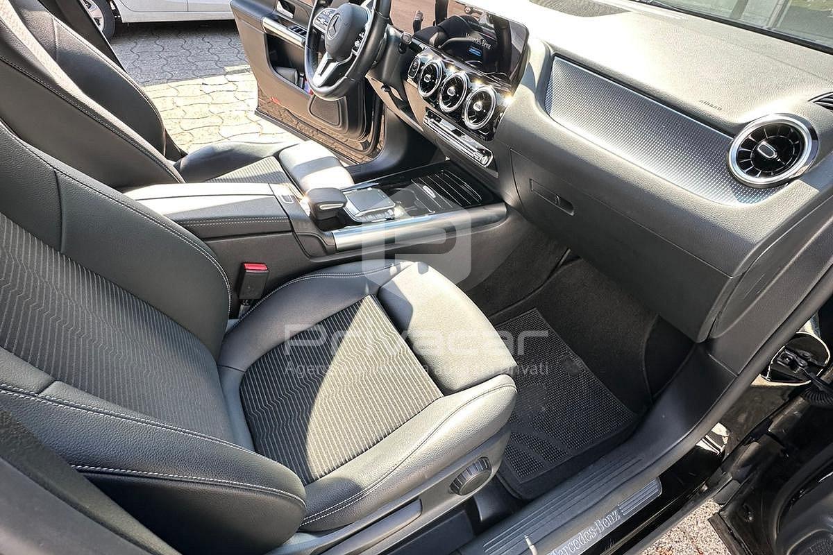MERCEDES GLA 250 e EQ-Power Automatic Sport Plus