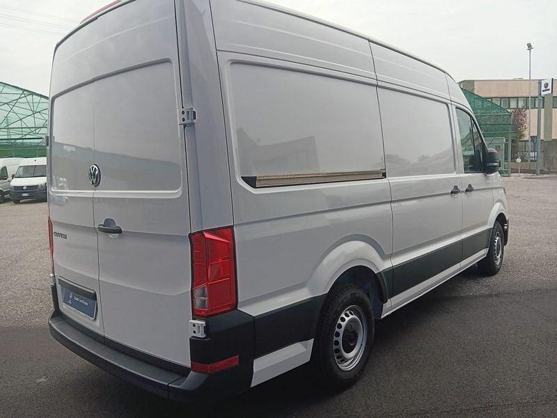 Volkswagen Crafter 35 2.0 TDI 140CV PM-TMFurgone - Scaffalatura Interna