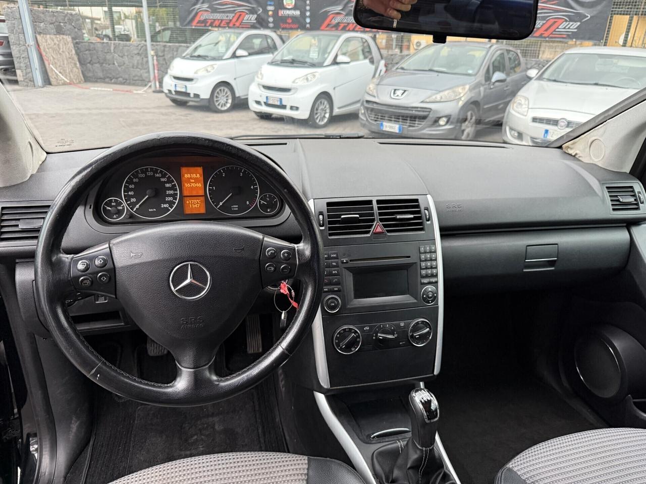 Mercedes A 180 CDI Coupé Avantgarde