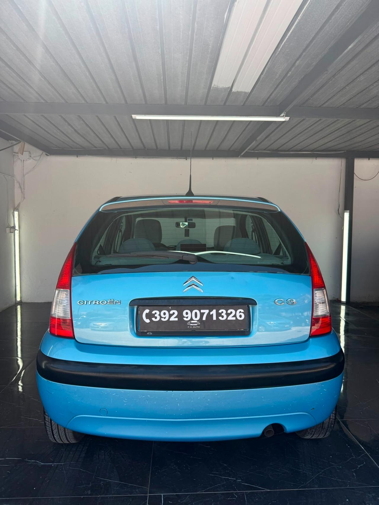 Citroen C3 1.1 Cashmere