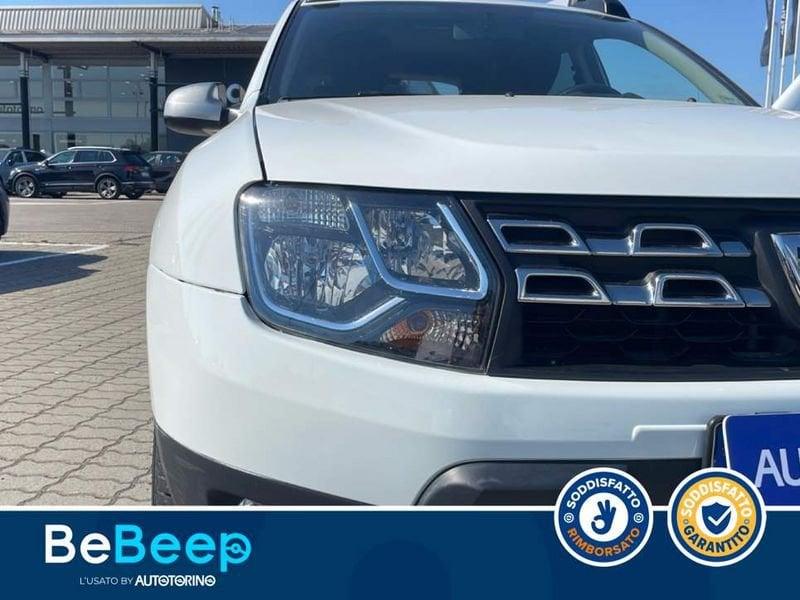 Dacia Duster 1.5 DCI LAUREATE 4X2 S&S 110CV MY17