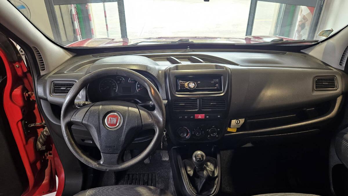Fiat Doblò Doblo 1.4 16v Active